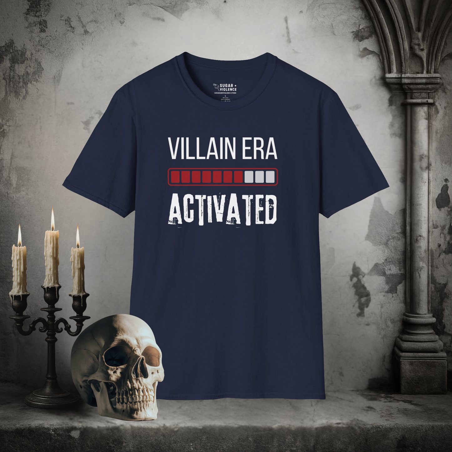 Dramatic Awakening – Certified Villain Era Tee