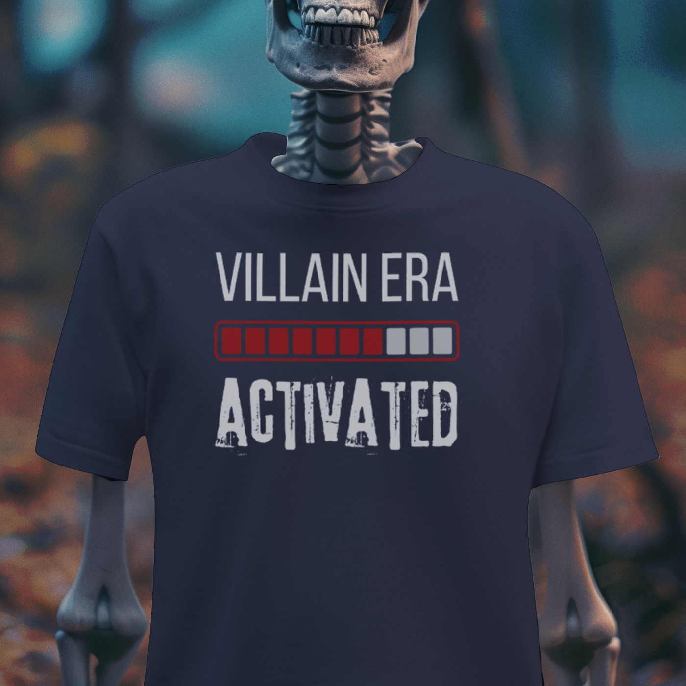 Dramatic Awakening – Certified Villain Era Tee