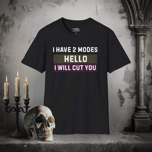 Two Modes T-Shirt