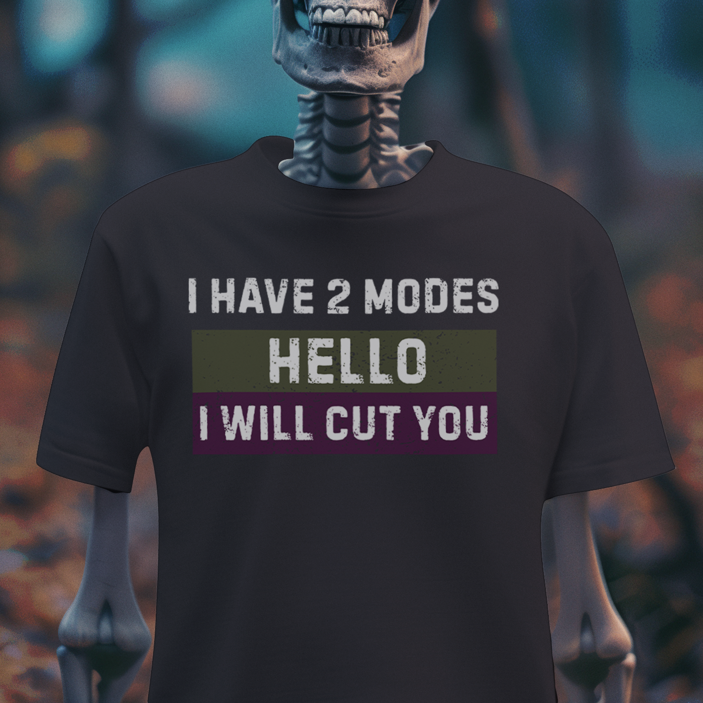 Two Modes T-Shirt