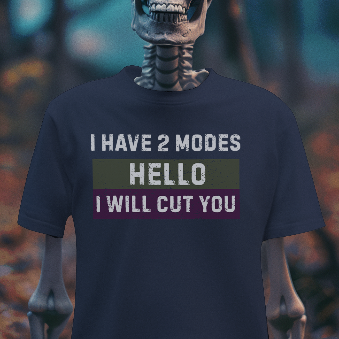 Two Modes T-Shirt
