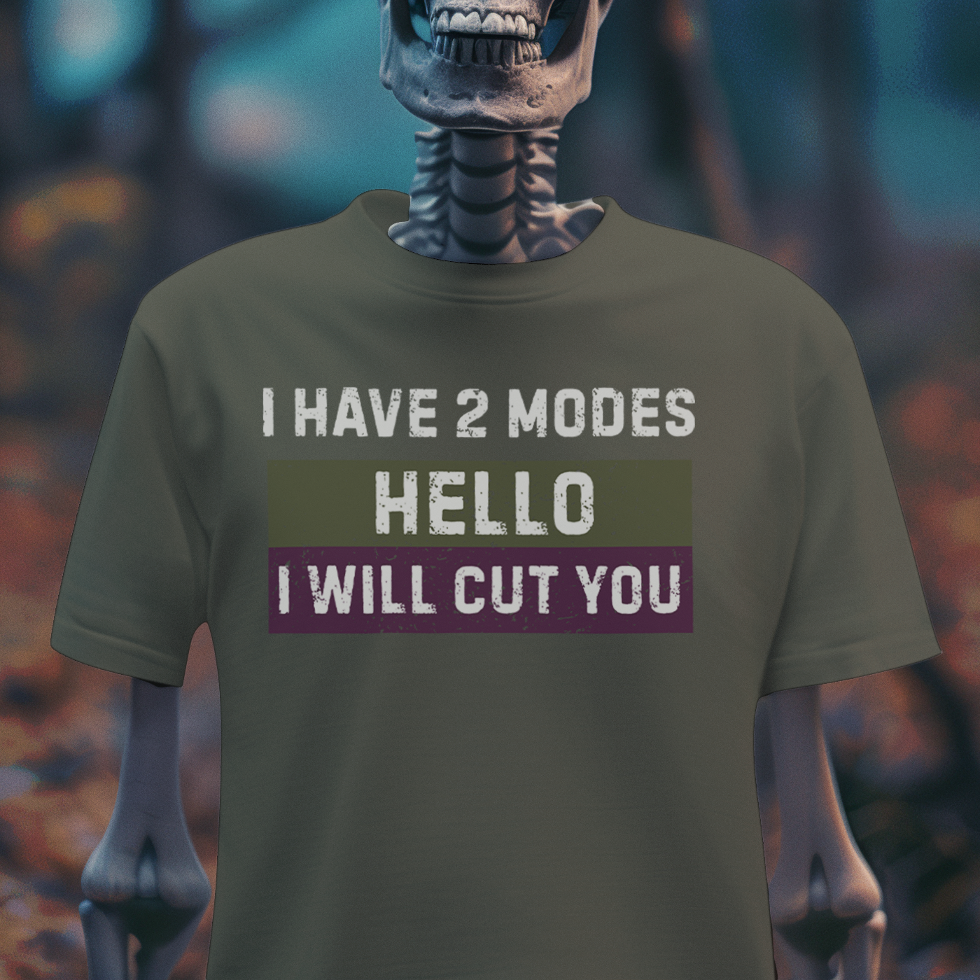 Two Modes T-Shirt