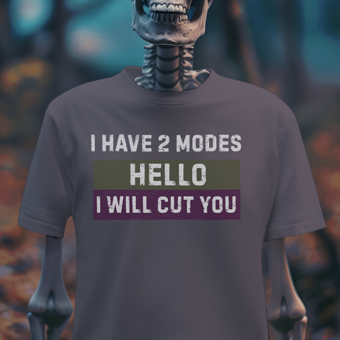 Two Modes T-Shirt