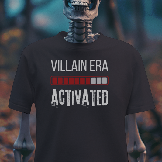 Dramatic Awakening – Certified Villain Era Tee