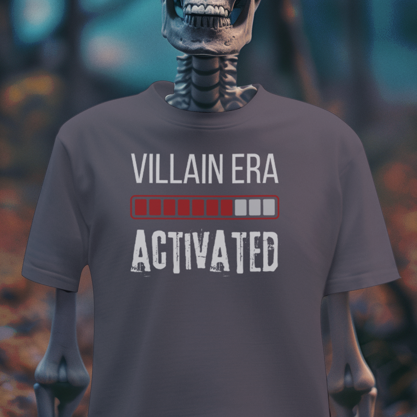 Dramatic Awakening – Certified Villain Era Tee