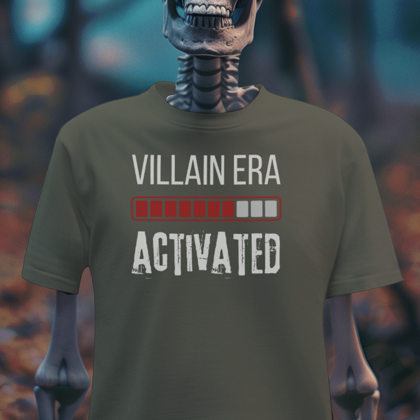 Dramatic Awakening – Certified Villain Era Tee